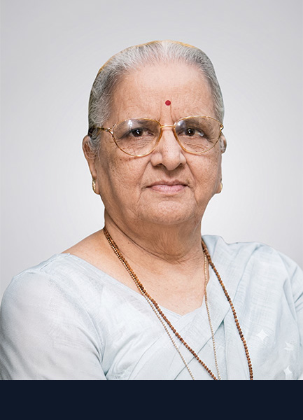 प्राचार्या सौ. सरोजताई पाटील (माई)